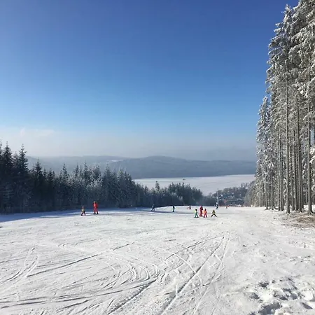 Apartman Lipno 510 Lipno nad Vltavou