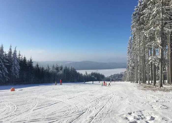 アパート Lipno 510 リプノ・ナト・ヴルタヴォウ
