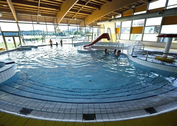アパート Lipno 510